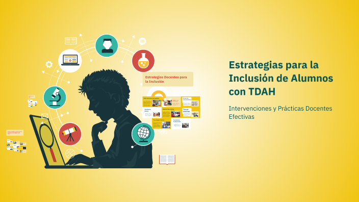 Estrategias para la Inclusión de Alumnos con TDAH by Actividad Física ...