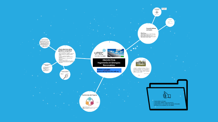 Gestión de Proyectos by on Prezi