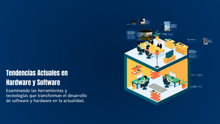 Tendencias Actuales en Hardware y Software by Arturo Gonzalez on Prezi