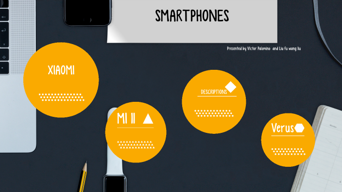 Smartphones by Victor on Prezi