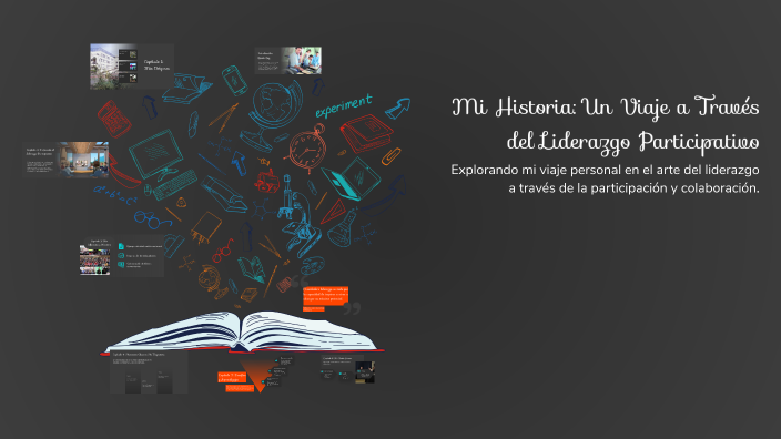 Mi Historia: Un Viaje a Través del Liderazgo Participativo by on Prezi