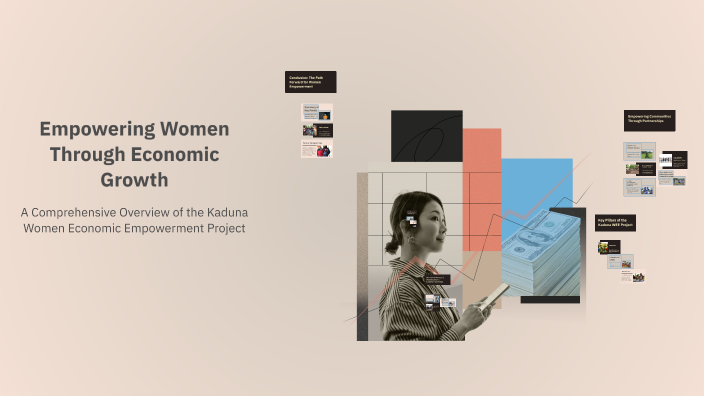 Empowering Women Through Economic Growth by Dean Joel Luyinda on Prezi