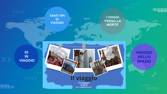 il viaggio by Veronica Sacconi on Prezi