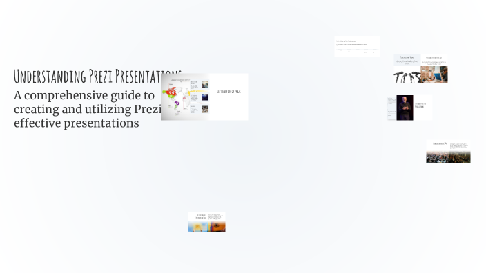 Understanding Prezi Presentations by ahmet topcu on Prezi