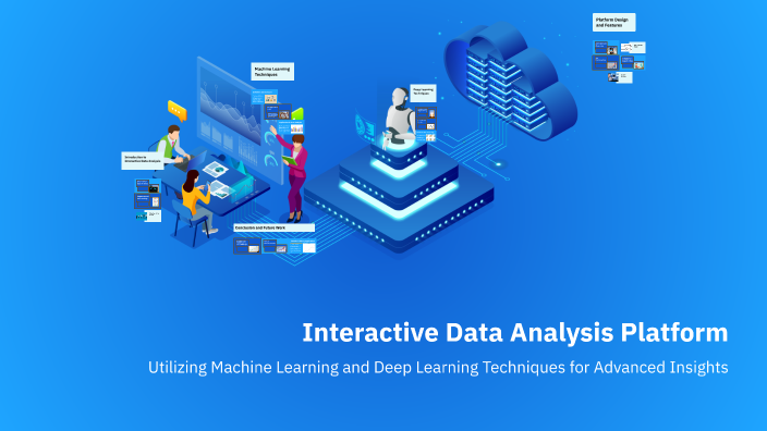 Interactive Data Analysis Platform by Ahmad Doghmosh on Prezi