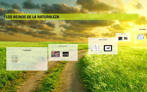LOS REINOS DE LA NATURALEZA by ximena julieth alvarez marin on Prezi