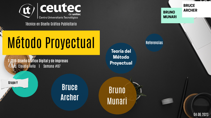 Método Proyectual by yensi pereira E on Prezi