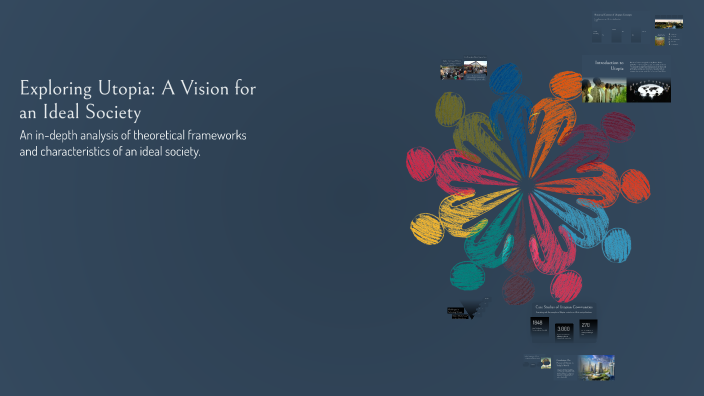 Exploring Utopia: A Vision for an Ideal Society by Stephanie-Lynn ...