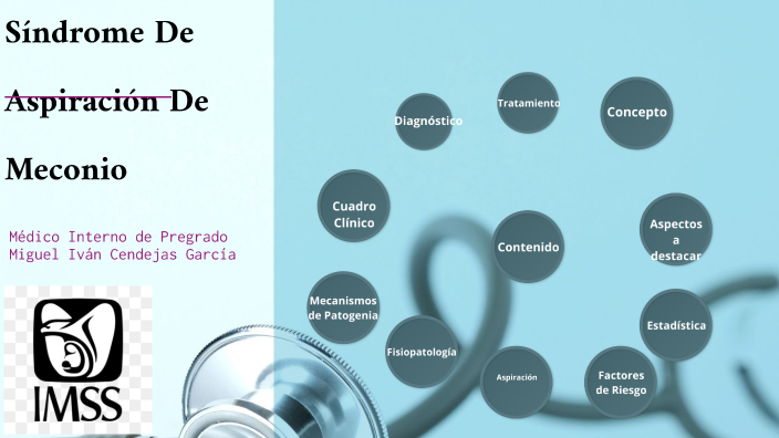 Síndrome De Aspiración De Meconio by Miguel Cendejas García on Prezi