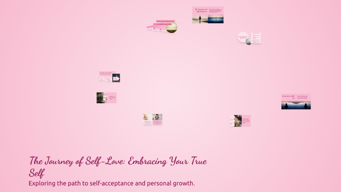 The Journey of Self-Love: Embracing Your True Self by Geselle Benitez ...