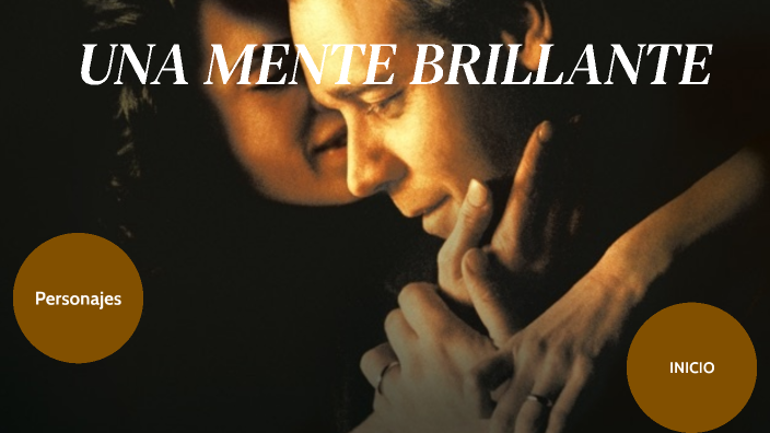 PELICULA UNA MENTE BRILLANTE by vilu justiniani on Prezi