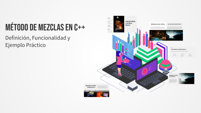 Método de Mezclas en C++ by MAIRA ALEJANDRA CARVAJAL GARCIA on Prezi