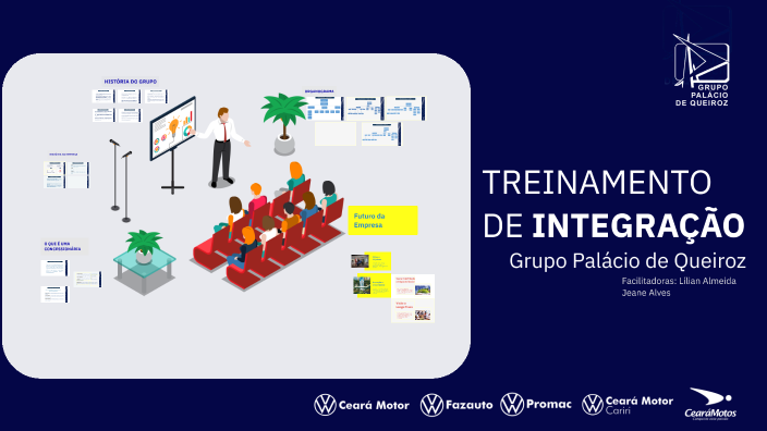 APRESENTAÇÃO CORPORATIVA by Bruna Silva on Prezi