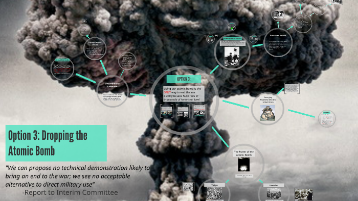 The Atomic Bomb by Samantha Moriarty on Prezi