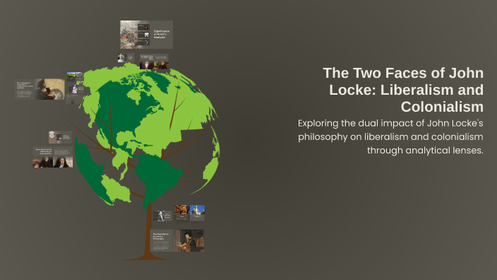 The Two Faces of John Locke: Liberalism and Colonialism by Dou Danuki ...