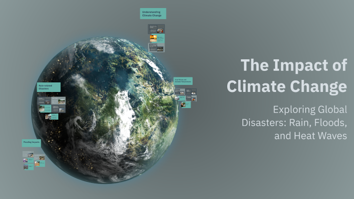 The Impact of Climate Change by Houni Thug on Prezi