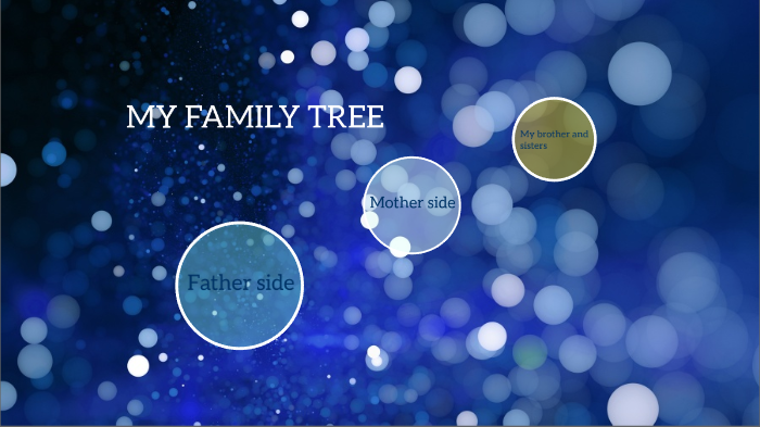 MY FAMILY TREE by justin143 aboabo on Prezi