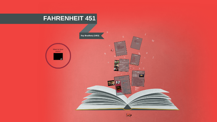 FAHRENHEIT 451 by Katherine Elliott on Prezi