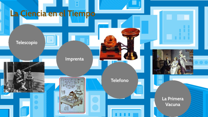 La ciencia en el tiempo by Jessica Johanna Gutierrez Garcia on Prezi
