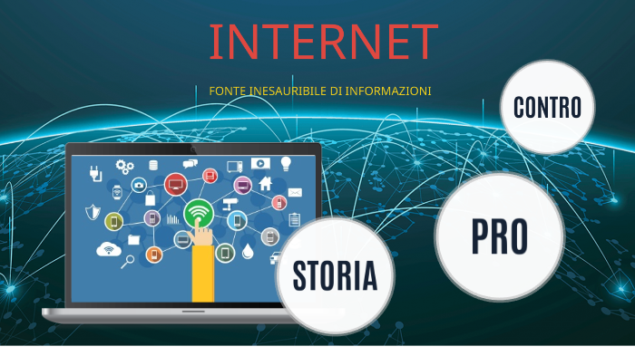 internet pro e contro by Giovanni Rossi on Prezi
