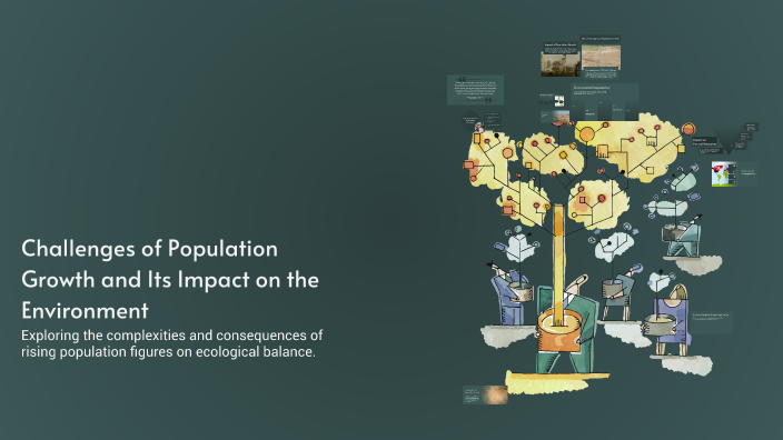 Challenges of Population Growth and Its Impact on the Environment by ...
