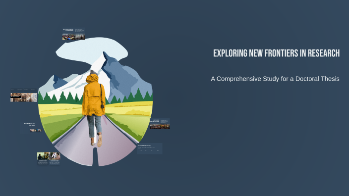 Exploring New Frontiers in Research by Dr. Muhammad Seliem on Prezi
