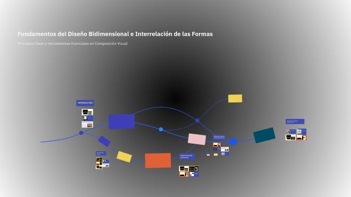 Fundamentos del Diseño Bidimensional e Interrelación de las Formas by ...