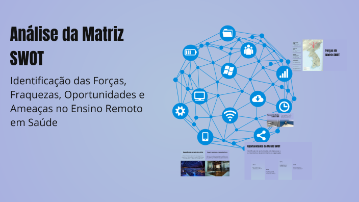 Análise da Matriz SWOT by Katia Galindo on Prezi