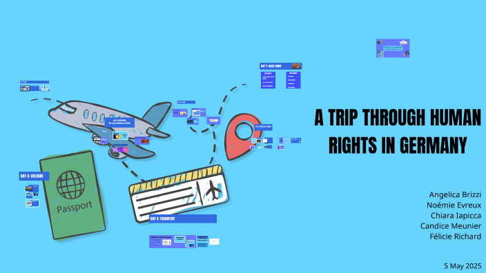 HUMAN RIGHTS IN GERMANY by chiara iapicca on Prezi