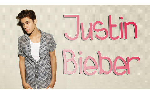 Justin Bieber by Kiran Johal on Prezi