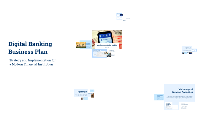 Digital Banking Business Plan by Sinh Nguyen Ngoc on Prezi