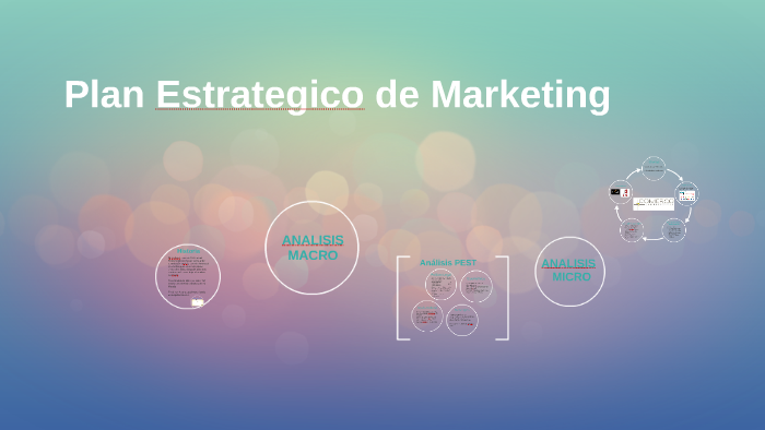 Plan Estrategico de Marketing by luis Sanchez on Prezi