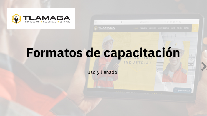 Formatos de capacitación by Monserrat Jaime on Prezi