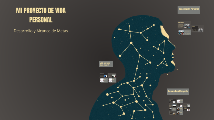 MI PROYECTO DE VIDA PERSONAL by Cristian Davila on Prezi