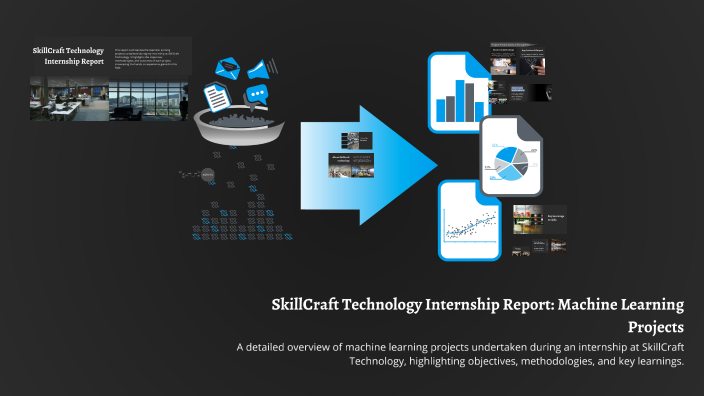 SkillCraft Technology Internship Report: Machine Learning Projects by ...