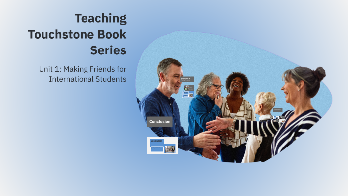 Teaching Touchstone Book Series by Ethan Shokri on Prezi