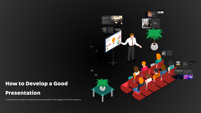 How to Develop a Good Presentation by Laura Coleman on Prezi