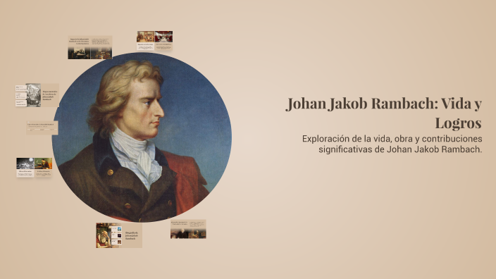 Johan Jakob Rambach: Vida y Logros by marcelina encarnacion on Prezi