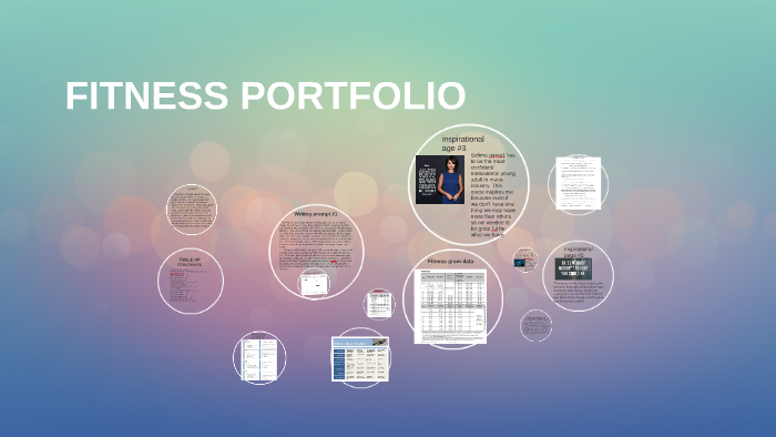 FITNESS PORTFOLIO by pamela hilario on Prezi