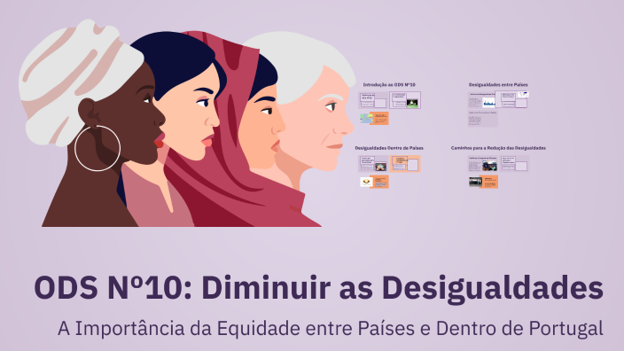 ODS Nº10-Diminuir as Desigualdades by Reze on Prezi