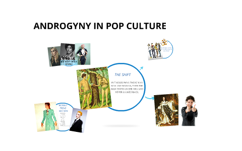 ANDROGYNY IN POP CULTURE by kiki p on Prezi