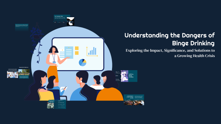 Understanding the Dangers of Binge Drinking by Isidora Boon on Prezi