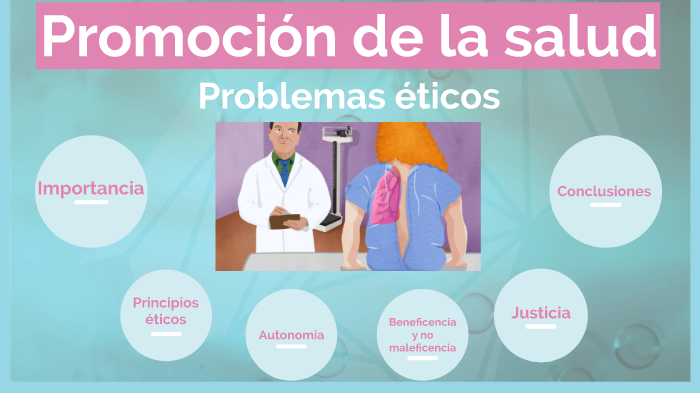 Problemas Eticos En La Promocion De La Salud By Daniel Salazar On Prezi