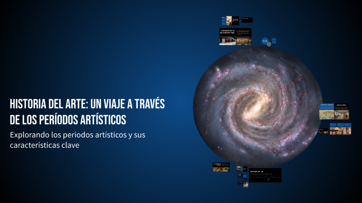 Historia del Arte: Un Viaje a Través de los Períodos Artísticos by mony ...