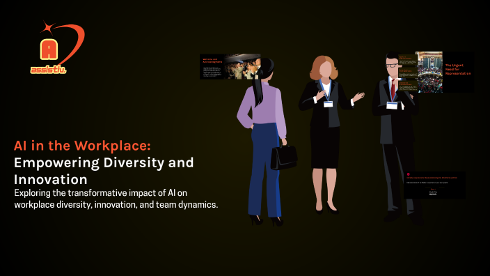 AI in the Workplace: Empowering Diversity and Innovation by Marcus ...