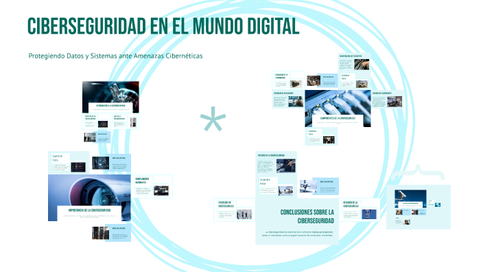 Ciberseguridad en el Mundo Digital by Eduardo Ordaz on Prezi