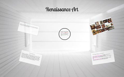 Renaissance Art by Katrina Olinger on Prezi