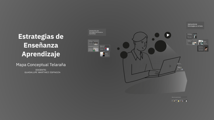Estrategias de Enseñanza Aprendizaje by Lupita Martinez Espinoza on Prezi