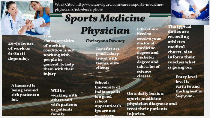 essay on sports medicine