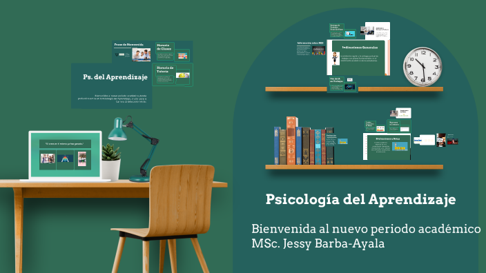 Psicología del Aprendizaje by Jessy Barba on Prezi